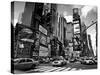 Times Square, New York City, USA-Doug Pearson-Stretched Canvas