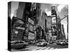 Times Square, New York City, USA-Doug Pearson-Stretched Canvas