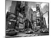 Times Square, New York City, USA-Doug Pearson-Mounted Photographic Print