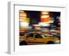 Times Square, New York City, USA-Neil Farrin-Framed Photographic Print