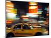 Times Square, New York City, USA-Neil Farrin-Mounted Photographic Print