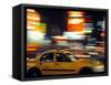 Times Square, New York City, USA-Neil Farrin-Framed Stretched Canvas
