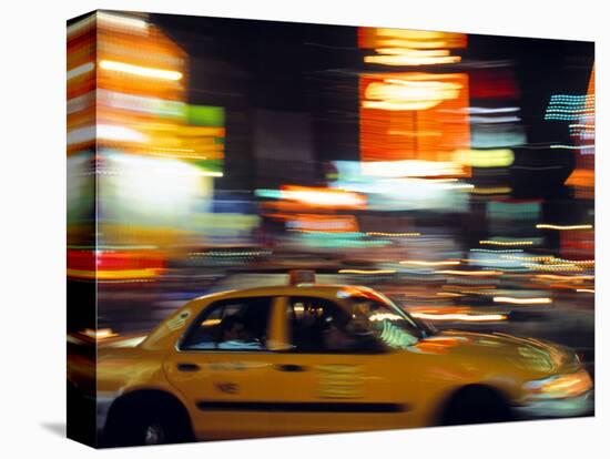 Times Square, New York City, USA-Neil Farrin-Stretched Canvas