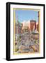 Times Square, New York City-null-Framed Premium Giclee Print