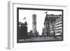 Times Square, New York City-William Henry Jackson-Framed Photo