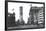 Times Square, New York City-William Henry Jackson-Framed Stretched Canvas