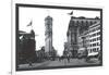 Times Square, New York City-William Henry Jackson-Framed Photo