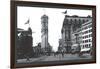 Times Square, New York City-William Henry Jackson-Framed Photo