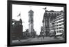 Times Square, New York City-William Henry Jackson-Framed Photo