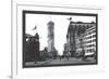 Times Square, New York City-William Henry Jackson-Framed Photo