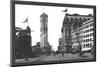 Times Square, New York City-William Henry Jackson-Mounted Photo