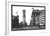 Times Square, New York City-William Henry Jackson-Framed Art Print