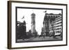 Times Square, New York City-William Henry Jackson-Framed Art Print