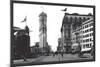 Times Square, New York City-William Henry Jackson-Mounted Art Print