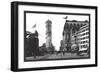 Times Square, New York City-William Henry Jackson-Framed Premium Giclee Print