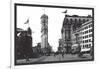 Times Square, New York City-William Henry Jackson-Framed Art Print