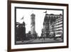 Times Square, New York City-William Henry Jackson-Framed Art Print