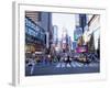 Times Square, New York, New York State, USA-Yadid Levy-Framed Photographic Print