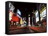 Times Square, New York, New York State, USA-Yadid Levy-Framed Stretched Canvas