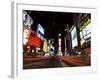 Times Square, New York, New York State, USA-Yadid Levy-Framed Photographic Print