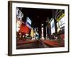 Times Square, New York, New York State, USA-Yadid Levy-Framed Photographic Print