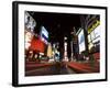 Times Square, New York, New York State, USA-Yadid Levy-Framed Photographic Print