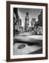 Times Square, NYC-Torsten Andreas Hoffmann-Framed Art Print