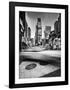 Times Square, NYC-Torsten Andreas Hoffmann-Framed Art Print