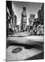 Times Square, NYC-Torsten Andreas Hoffmann-Mounted Art Print