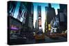 Times Square, NYC-Anthony Butera-Stretched Canvas