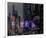 Times Square Uptown-null-Framed Premium Giclee Print