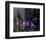 Times Square Uptown-null-Framed Art Print