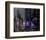 Times Square Uptown-null-Framed Art Print