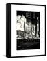 Times Square Urban Scene by Night - Manhattan - New York City - United States-Philippe Hugonnard-Framed Stretched Canvas