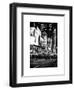 Times Square Urban Scene by Night - Manhattan - New York City - United States-Philippe Hugonnard-Framed Art Print