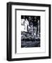 Times Square Urban Scene by Night - Manhattan - New York City - United States-Philippe Hugonnard-Framed Art Print