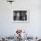 Times Square with Empire State Building, Architecture and Buildings, Manhattan, NYC-Philippe Hugonnard-Framed Photographic Print displayed on a wall