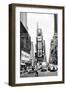 Times Square-Igor Maloratsky-Framed Art Print