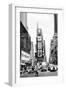 Times Square-Igor Maloratsky-Framed Art Print