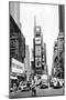 Times Square-Igor Maloratsky-Mounted Art Print