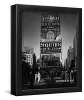 Times Square-null-Framed Poster