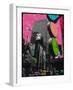 Times Square-Riccardo Simonutti-Framed Art Print