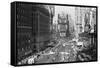 Times Square-null-Framed Stretched Canvas