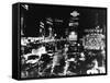 Times Square-null-Framed Stretched Canvas