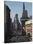 Times Square-Philip Gendreau-Stretched Canvas