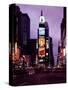 Times Square-Carol Highsmith-Stretched Canvas
