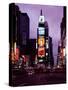 Times Square-Carol Highsmith-Stretched Canvas