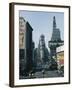 Times Square-null-Framed Photographic Print