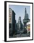 Times Square-null-Framed Photographic Print