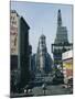 Times Square-null-Mounted Photographic Print